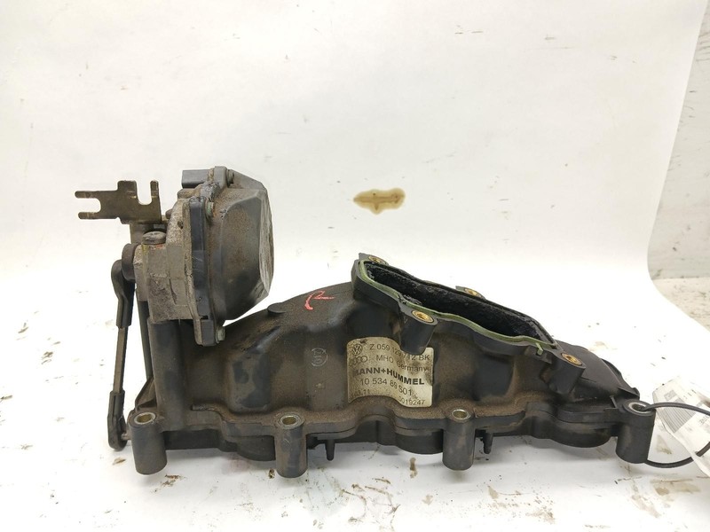 09-'14 VOLKSWAGEN TOUAREG Intake Manifold 3.0L OEM 1 Year Warranty!