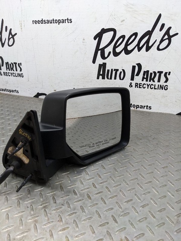 Passenger Side View Mirror Power Non-heated Fits 07-09 NITRO 1022993