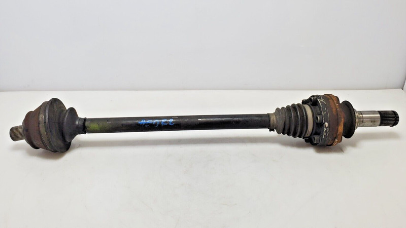 ✅ 12-18 OEM Bentley Continental GT Rear Right Passenger Axle Drive Half Shaft