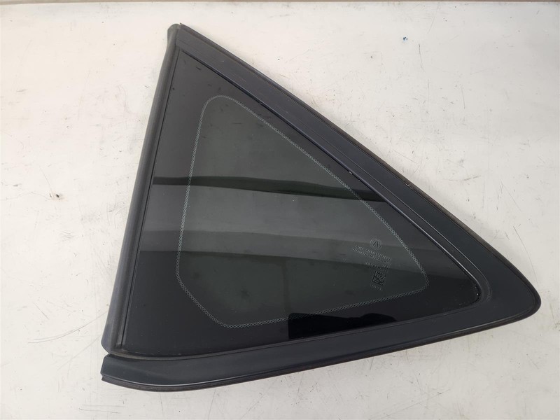 2021-2025 Acura Tlx Rear Driver Left Quarter Window Glass 73550-Tgv-A11