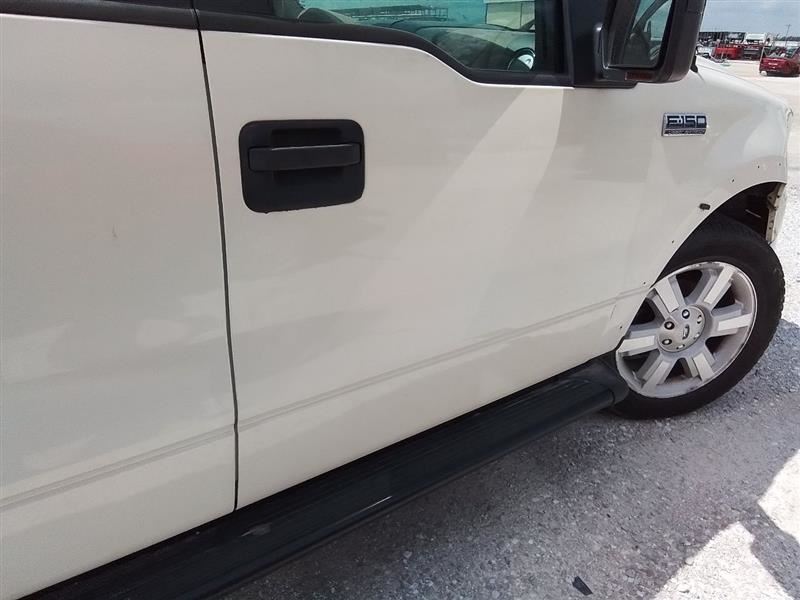 Passenger Front Door Crew Cab 4 Door Fits 04-08 FORD F150 PICKUP 3297314