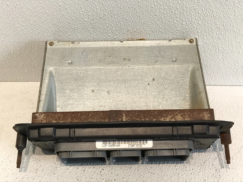 2002 Ford Explorer 4.0L AT Engine Control Unit ECU Module 1L2F-12A650-AGH