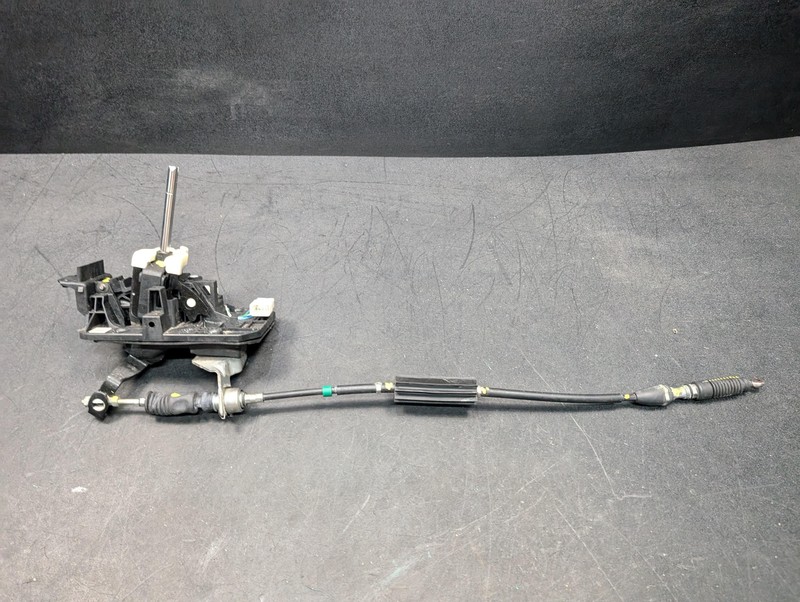 2PC Transmission Floor Shifter w/ Cable Set 2022 Subaru Crosstrek 2018 - 2023