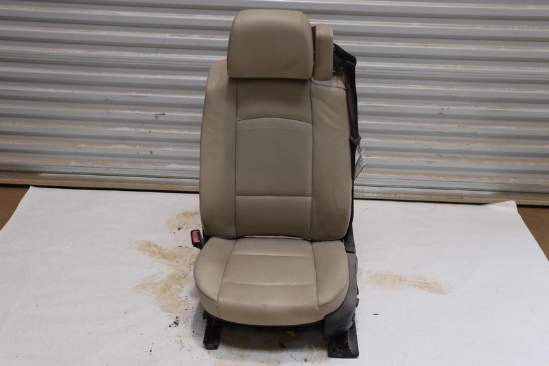 2007-2013 BMW 335I E93 CONV FRONT LEFT DRIVER SEAT LEATHER W/ MEMORY OEM