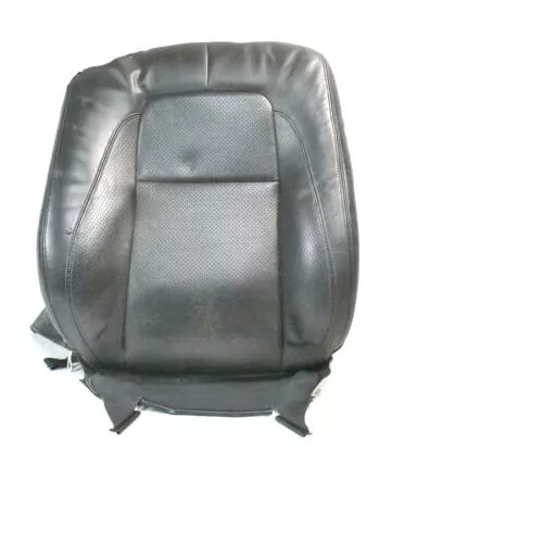 07-09 Jaguar X150 XK XKR Front Right Side Top Upper Seat Cushion Black OEM