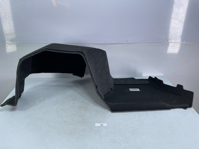 ✅ 17-23 OEM Porsche Panamera 4S 971 Rear Right Trunk Quarter Trim Cover Panel *
