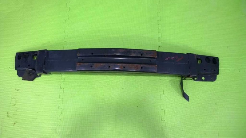 07 08 09 10 SATURN OUTLOOK 3.6L AT FRONT BUMPER REINFORCEMENT BAR OEM 2379-35
