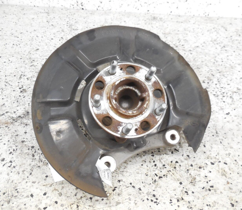 2019 2020 Hyundai Santa Fe FWD Rear Spindle Knuckle Hub Passenger Right RH OEM