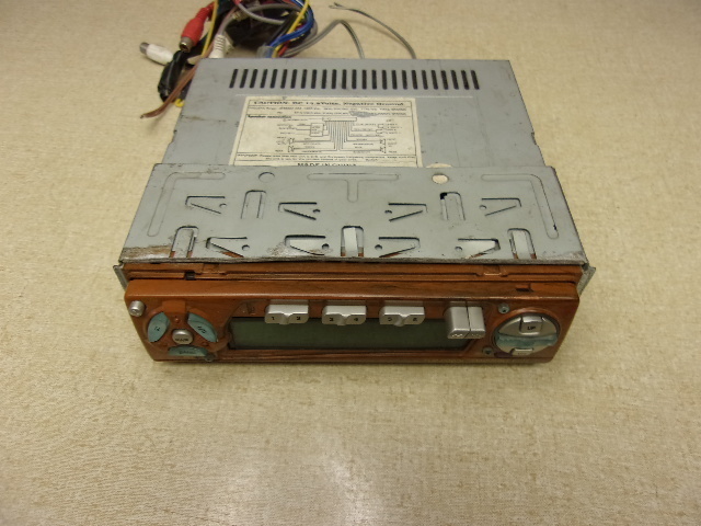 Power Acoustik Hi-Power AM-FM Cassette Am-FM Radio PA.956W *FREE SHIP*