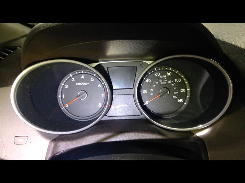 Speedometer Cluster MPH US Market AWD Fits 10-13 TUCSON 1703126