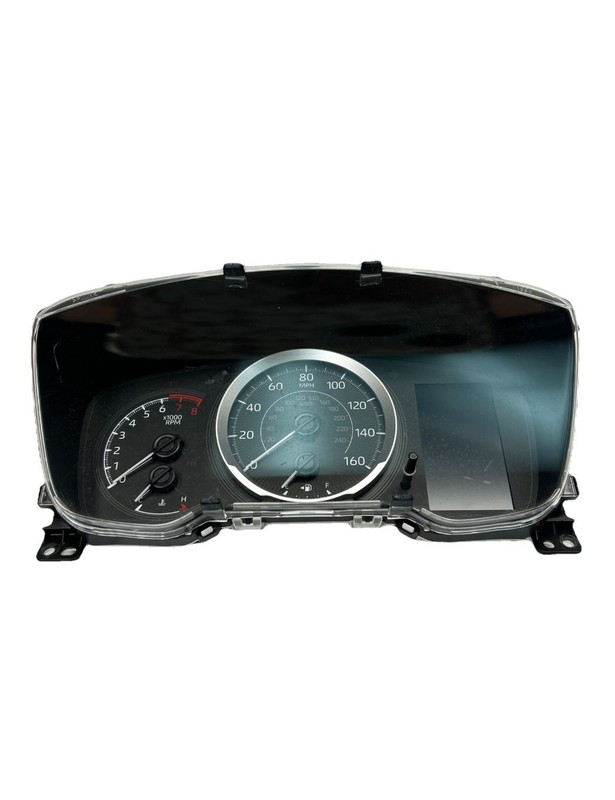 Toyota Corolla instrument cluster 2022 speedometer OEM sedan 83800FEA70 9K miles