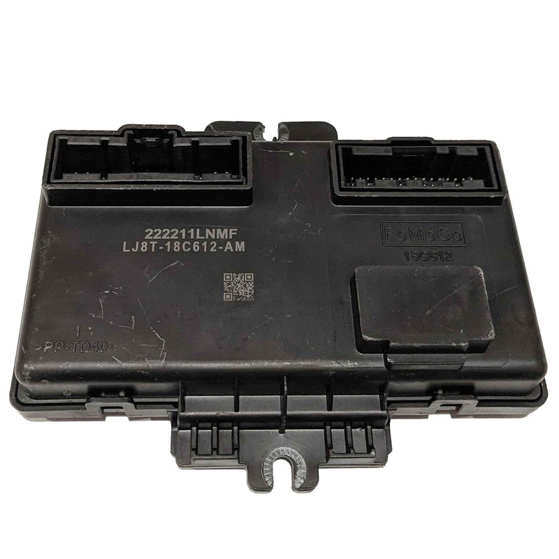 OEM AC Heater Climate Control Module Ford Mustang Mach-E 22-24 / LJ8T-18C612-AM