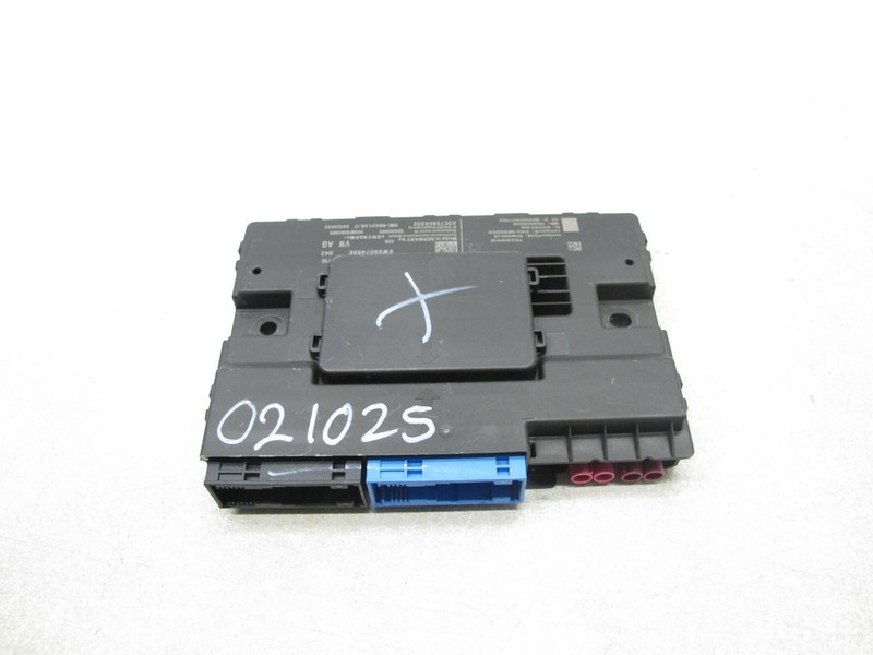 17-19 AUDI B9 A4 S4 A5 S5 GATEWAY INTERFACE COMPUTER CONTROL MODULE UNIT OEM 021