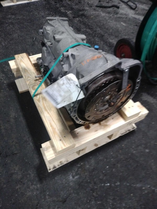 2015 BMW X6 Automatic Transmission Assembly 116K Miles OEM Black 4WD
