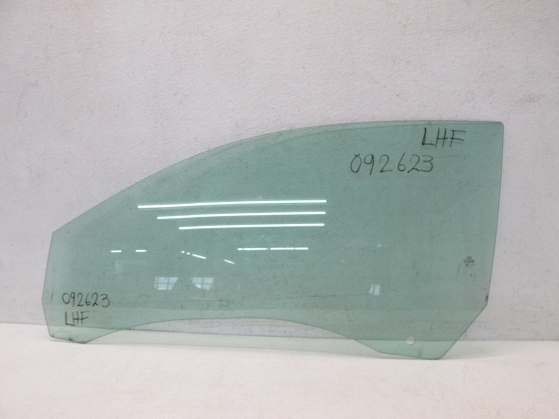08-17 AUDI 8T A5 S5 RS5 COUPE FRONT DRIVER LEFT SIDE WINDOW GLASS OEM 092623
