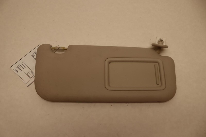 2019-2024 TOYOTA COROLLA SEDAN FRONT RIGHT PASSENGER SUN VISOR SHADE OEM