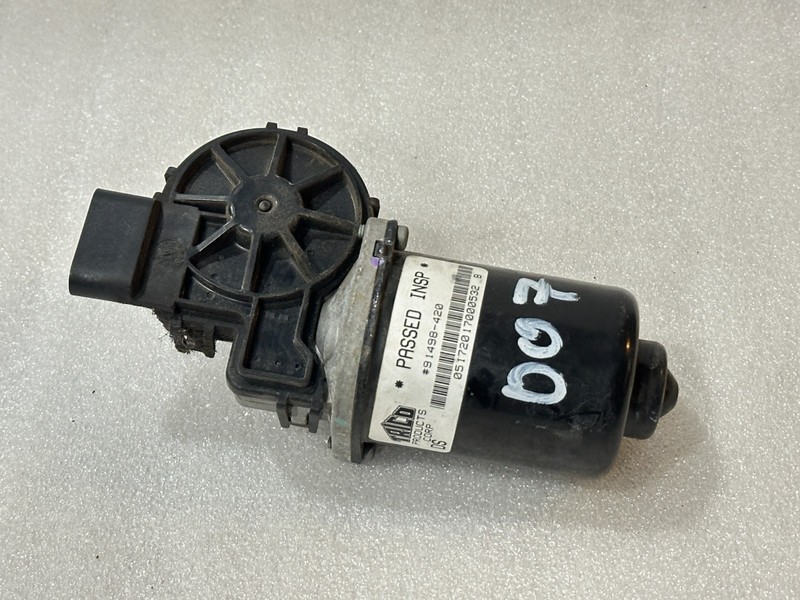 2017 Dodge Ram 2500 Front Windshield Wiper Motor OEM