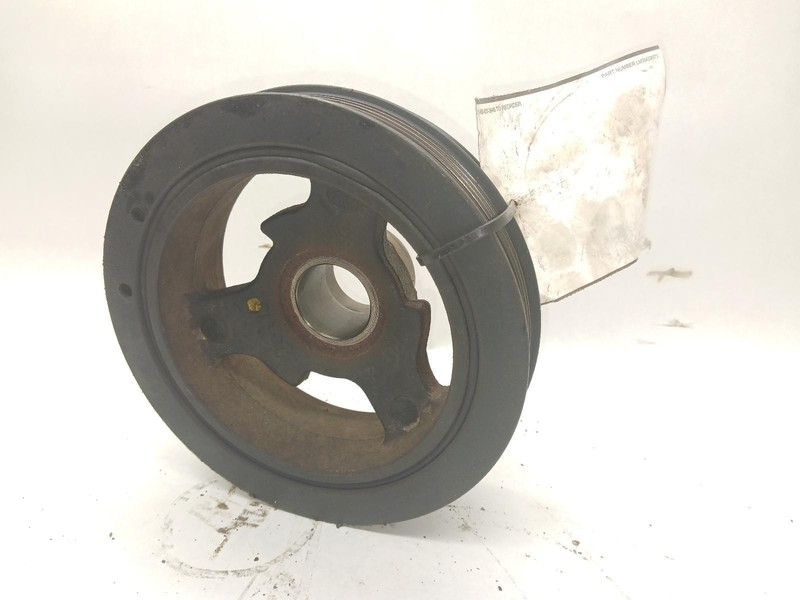 10-'15 MAZDA CX-9 Harmonic Balancer crankshaft pulley OEM 6 Month Wnty!