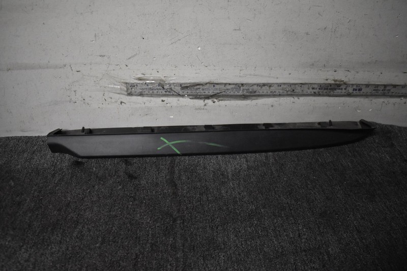 2016-2020 INFINITI QX60 BASE REAR DOOR MOLDING LEFT SIDE FACTORY OEM