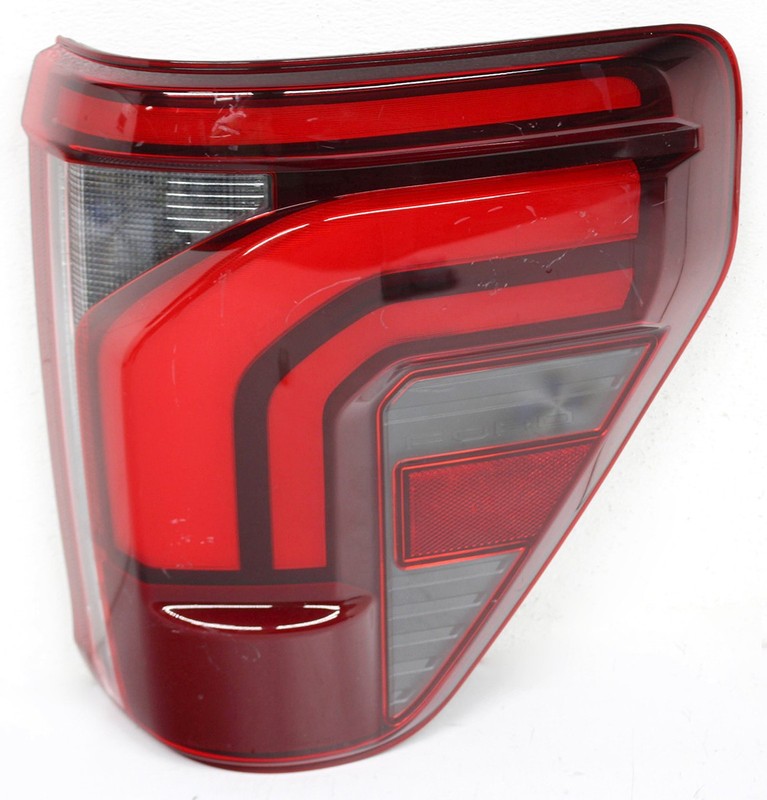 OEM Right Passenger Side LED Tail Lamp For Ford F150 RL34-13B504-EB