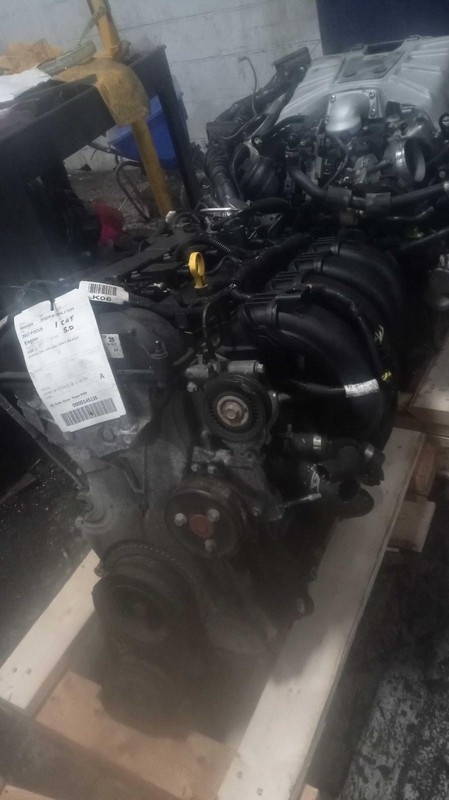 2020 Genesis G70 2.0L Engine Complete Assembly, 115K Miles, OEM, Warranty
