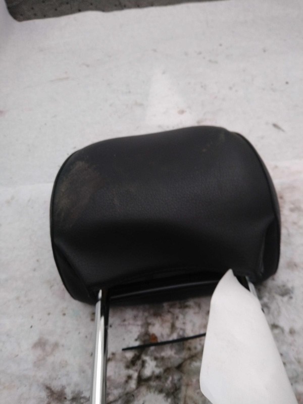 2008 AUDI A5 Headrest White Used OEM Non-Interchange 2DR 170K Miles NJ25-26554