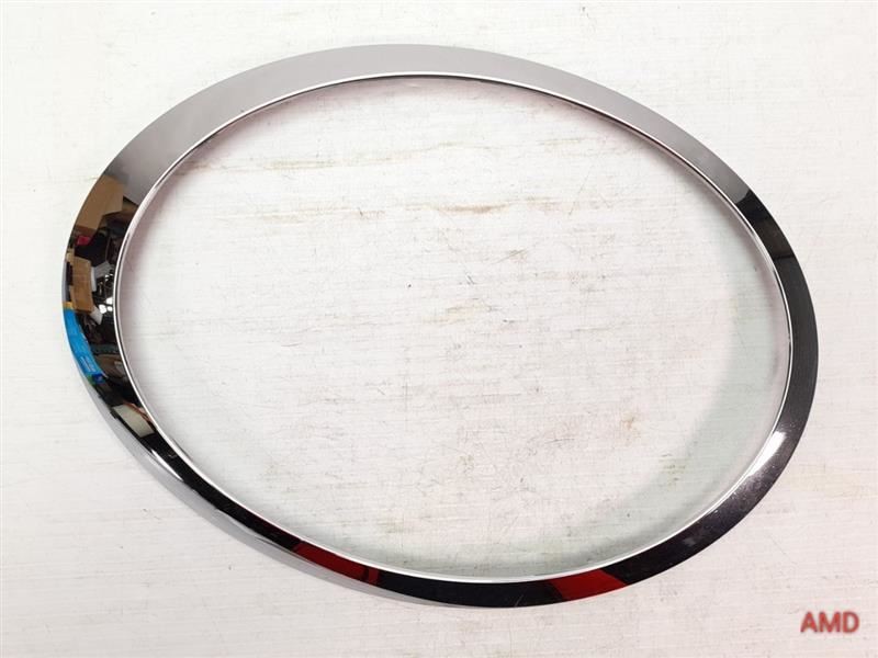 2012 Mini Cooper S R56 R57 R55 R58 R59 Left Driver Headlight Chrome Trim 7149905