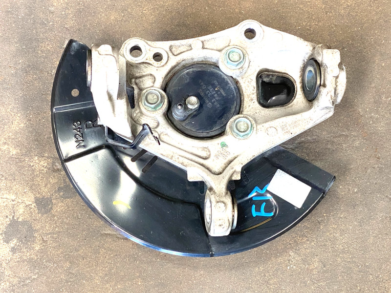 2016-2019 MAZDA MIATA FRONT RIGHT PASSENGER SIDE SPINDLE KNUCKLE HUB OEM #A0.19