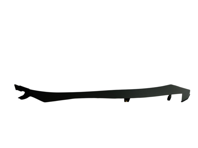 2012-2014 Hyundai Genesis Right Rear Lock Pillar Trim Scuff Molding OEM 14305