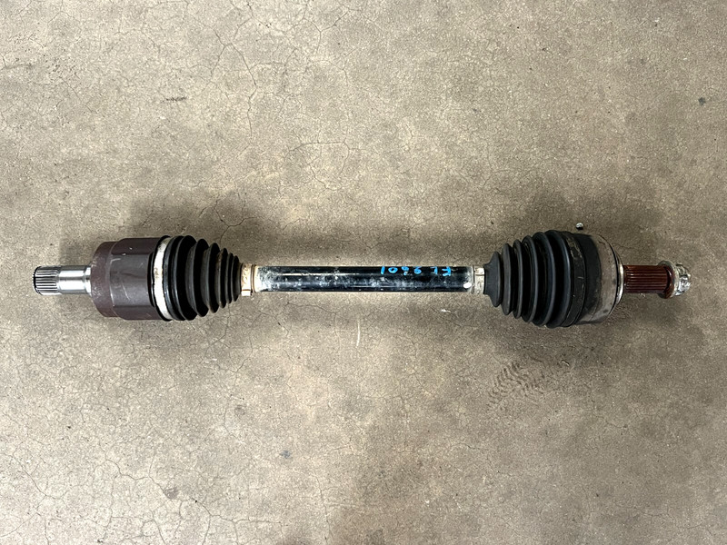 ⭐2014-2017 ACURA RLX FWD FRONT LEFT DRIVER SIDE AXLE SHAFT ASSEMBLY OEM LOT2601