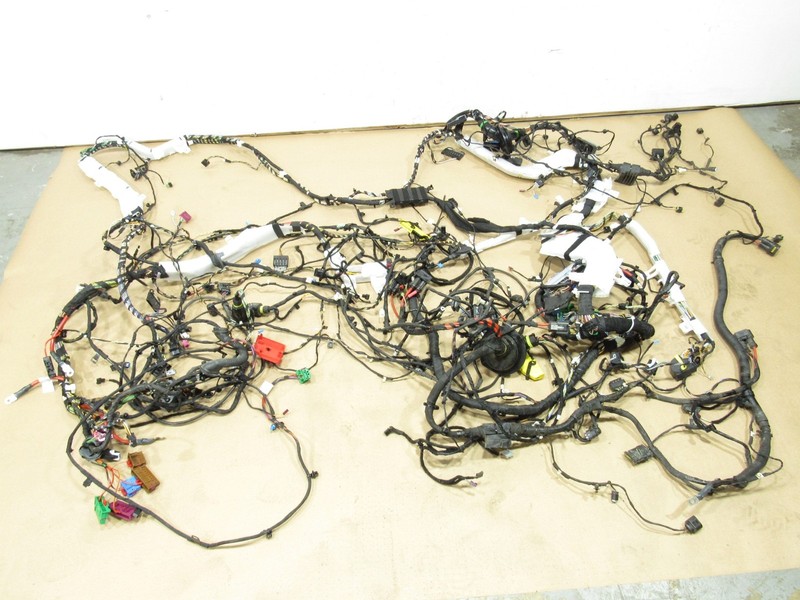 23-25 BMW M2 G87 2023 3.0L RWD Main Body Wire Wiring Harness |Y2