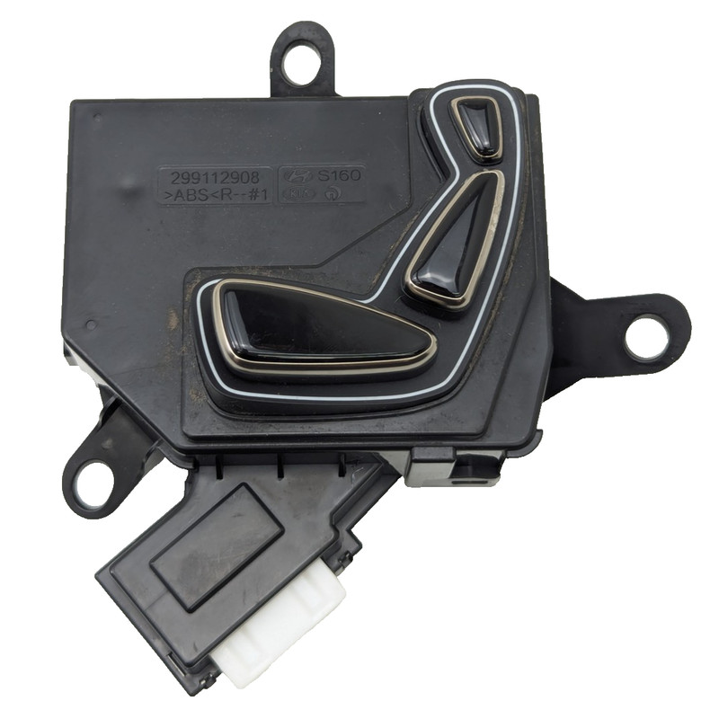 2012-2014 Hyundai Azera Front Right passenger Seat Switch OEM 88991-3V101