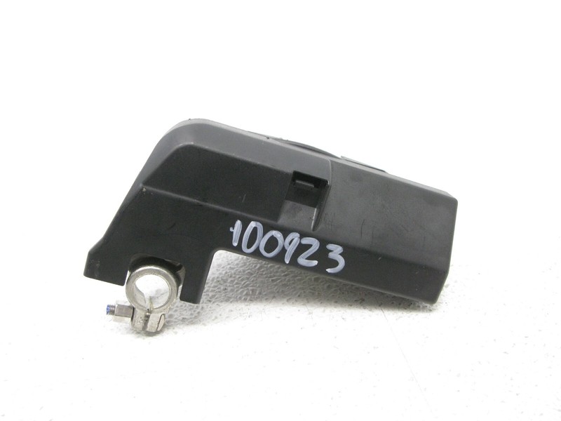 08-18 AUDI 8T A5 S5 RS5 A4 QUATTRO POSITIVE FUSE BATTERY CONNECTOR OEM 100923