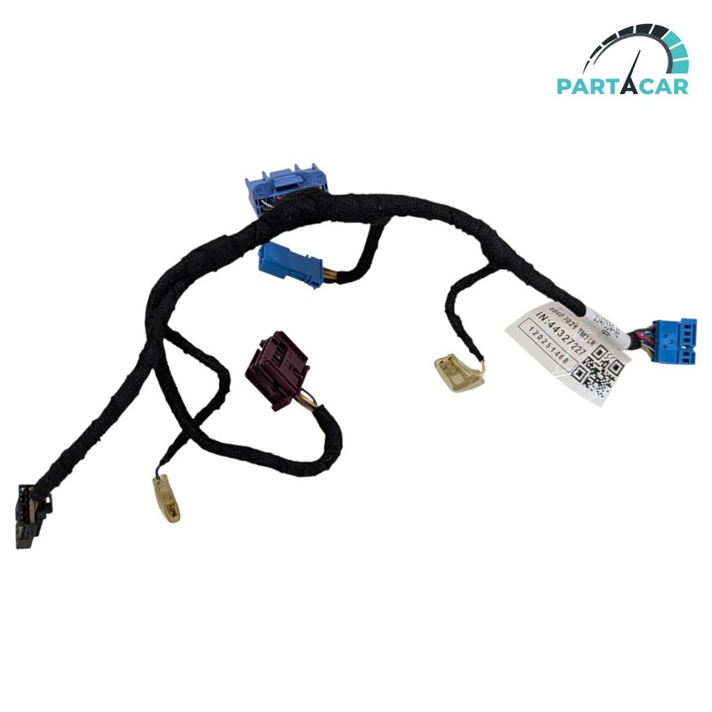 2017-2023 Tesla Model Y 3 MY/M3 Steering Wheel Wiring Harness OEM