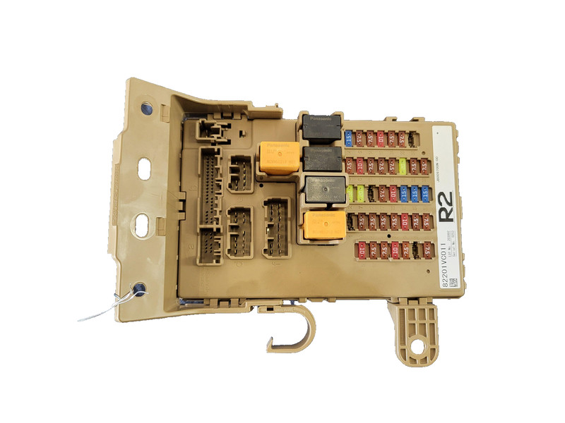 Used Oem Subaru Cabin Fuse Relay Junction Box for 2022 WRX 2.4L AWD
