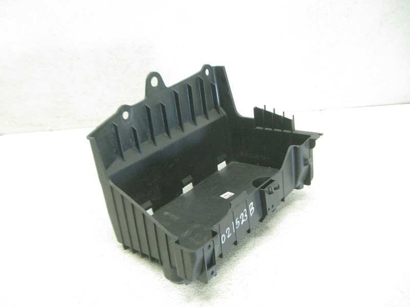 10-19 JAGUAR X351 XJ XJL XJR BATTERY TRAY MOUNT COVER HOLDER BRACKET OEM 021523B