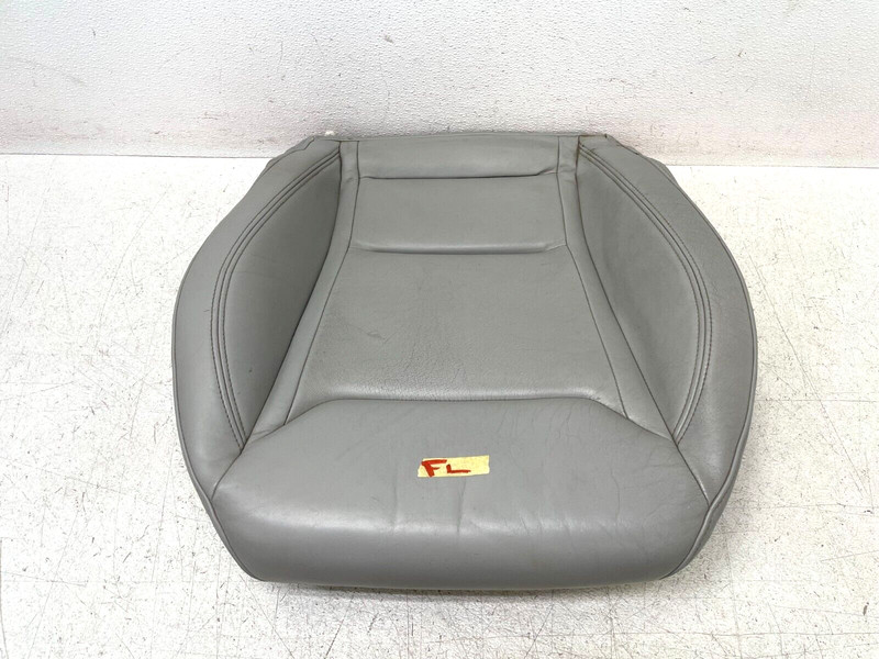 2016-2020 Tesla Model S Front Left Driver Seat Lower Cushion Gray OEM BTP1