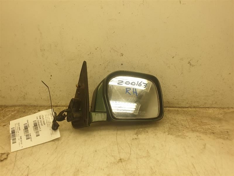99 00 01 02 TOYOTA 4 RUNNER SR5 PASSENGER RIGHT SIDE VIEW MIRROR POWERED