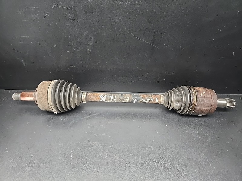 14-17 ACURA RLX FWD FRONT LEFT DRIVER SIDE AXLE SHAFT ASSEMBLY, OEM