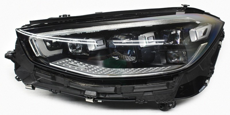 OEM Left Driver Side Headlamp For Mercedes-Benz Maybach S580, S680 223-906-53-05