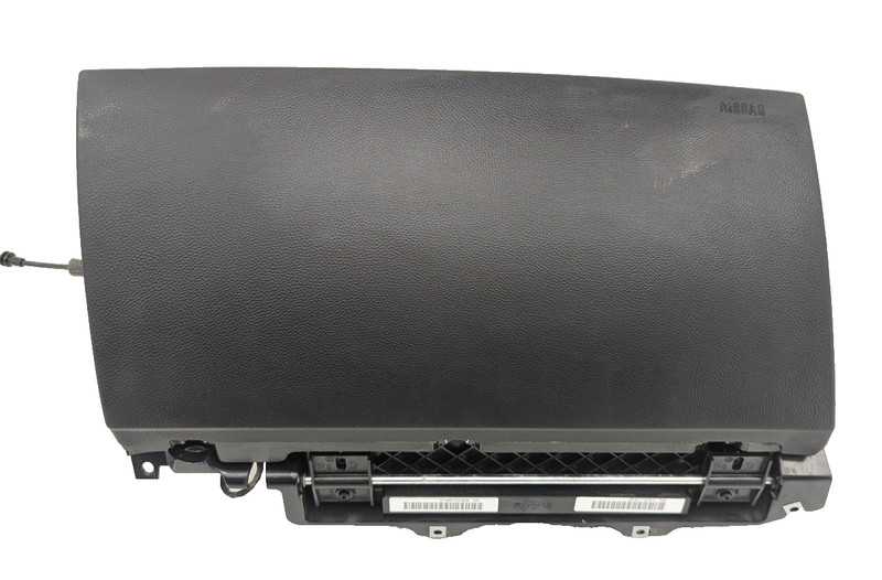 2006-2008 BMW 750Li Glove Box Black Leather