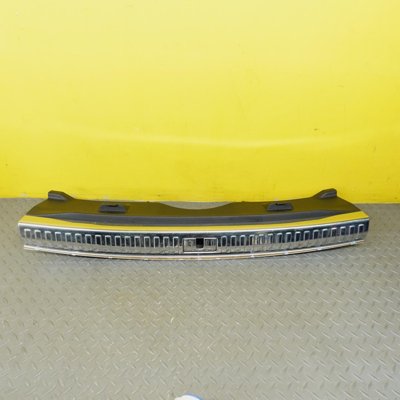 2019-2025 AUDI Q3 S-LINE REAR TRUNK SILL SCUFF PLATE TRIM COVER PANEL 83A864483B