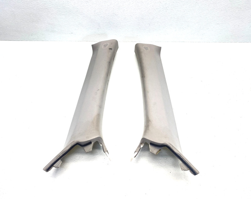 14-16 LEXUS IS250 IS350 LEFT & RIGHT A PILLAR TRIM PANELS SET OF 2 OEM A0.45