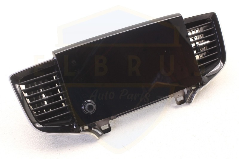 HONDA PILOT 19 20 21 22 DASH DISPLAY SCREEN 8.0" US MARKET ID 39710TG7A01 OEM