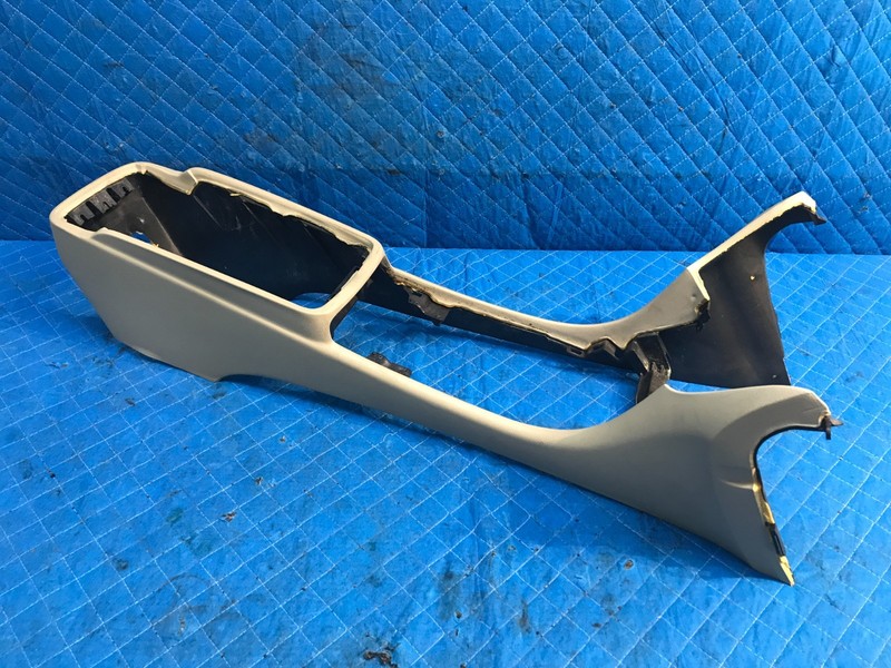 2001 2002 2003 2004 2005 2006 LEXUS LS430 CENTER CONSOLE Beige