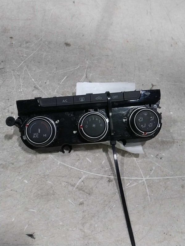 2020 Volkswagen Jetta A/C Selector Switch OEM 5GM907426HWZU 104K Miles