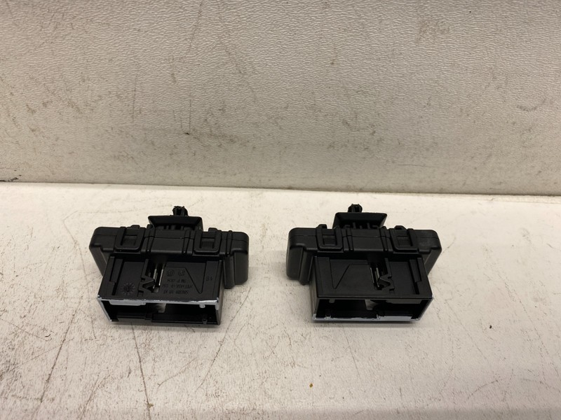 2016-2019 BMW X1 BUS INTERFACE CONTROL MODULE SET PAIR OEM