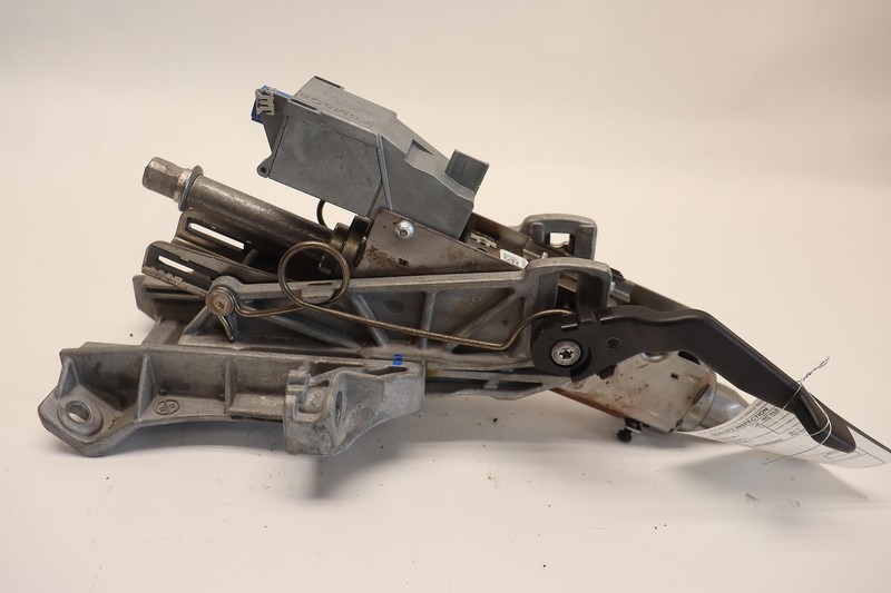 2015-2021 FORD MUSTANG STEERING COLUMN W/ IGNITION MANUAL ADJUST OEM