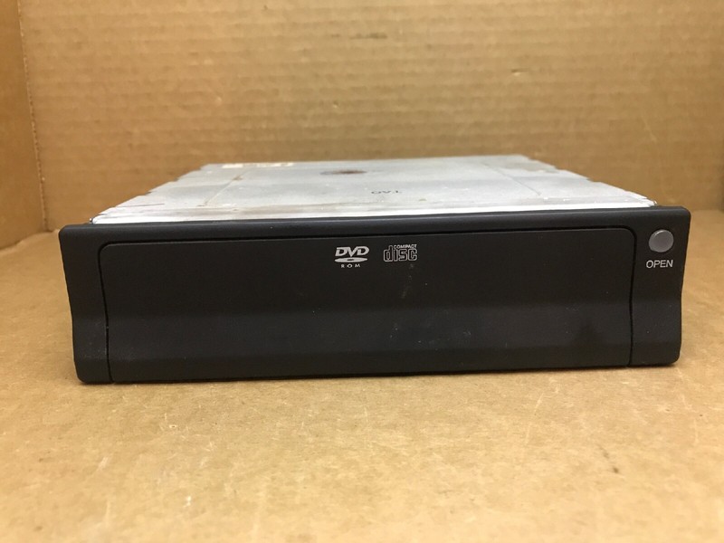 07-09 ACURA MDX NAVIGATION GPS RADIO CD DVD ROM DRIVE PLAYER 39540-STX-A410-M1
