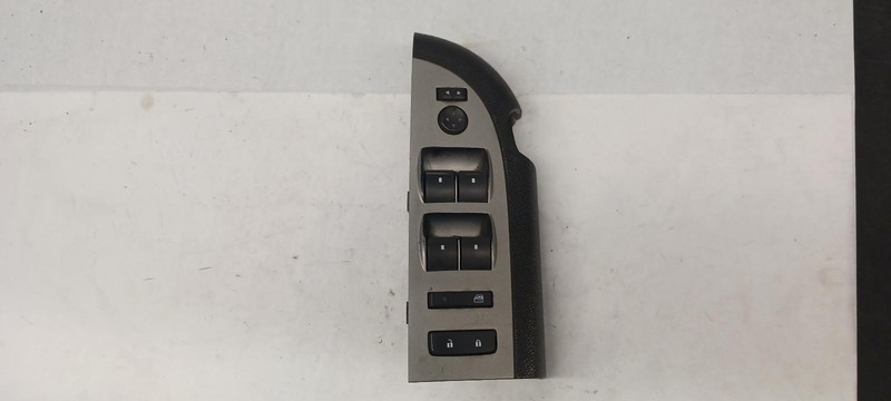 07'13 CHEVROLET SILVERADO 1500 Left Driver Front Door Switch OEM 1 Year Wnty!